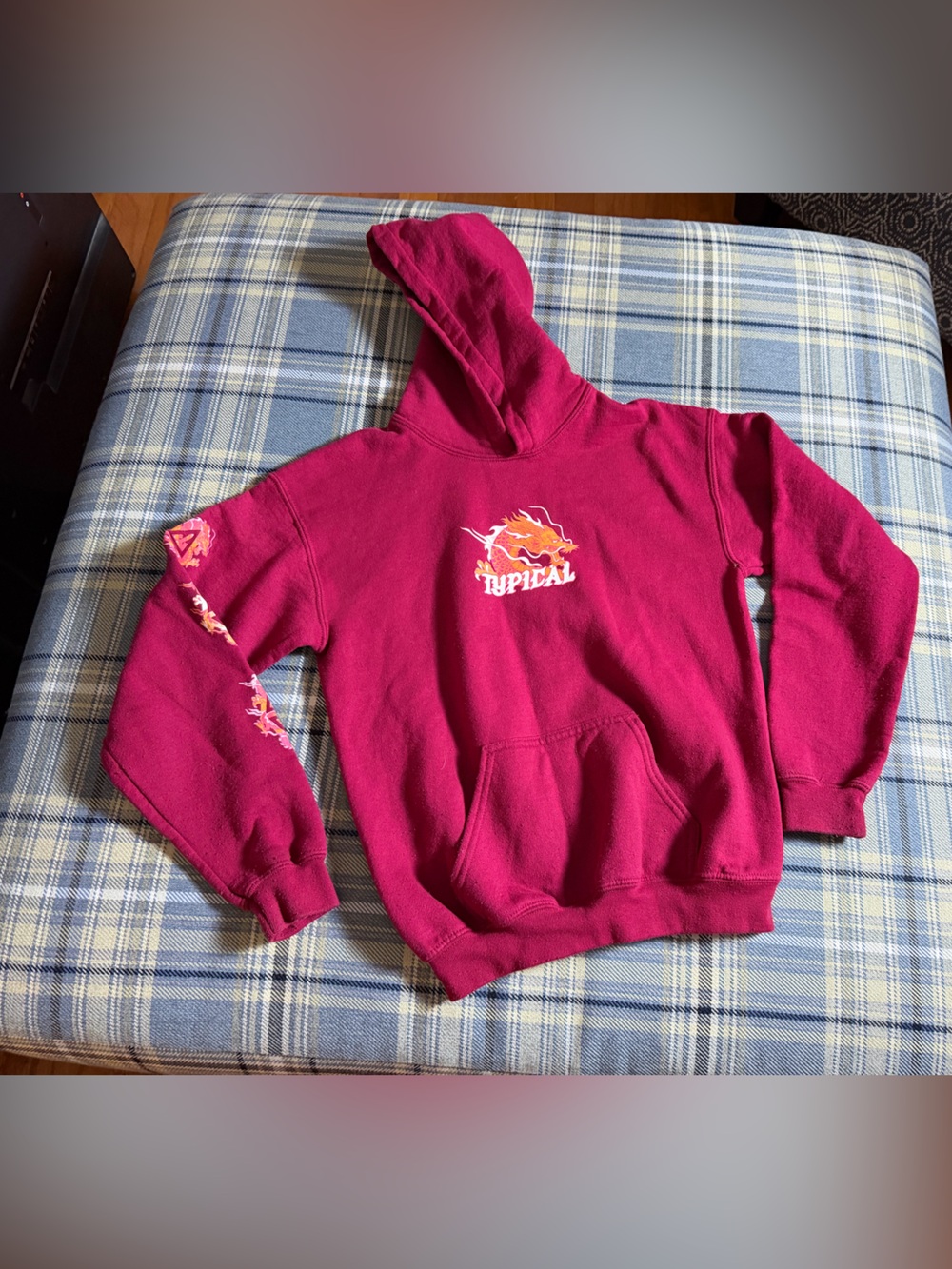 YouTuber Typical Gamer hoodie